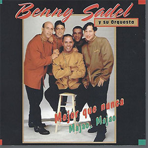 Disco Mejor Que Nunca / Majao, Majao de Benny Sadel