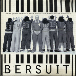 Disco Porteño De Ley de Bersuit Vergarabat