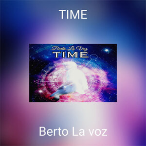 Disco Time de Berto La Voz