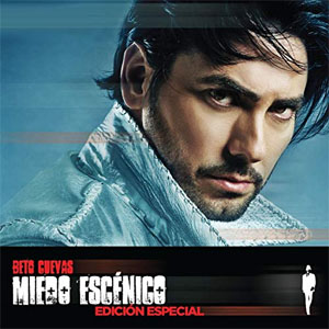Disco Miedo Escénico (Edición Especial) de Beto Cuevas 