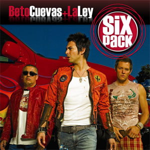 Disco Six Pack de Beto Cuevas 