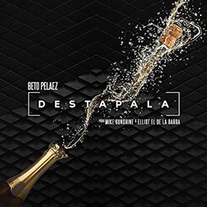 Álbum Destápala de Beto Peláez