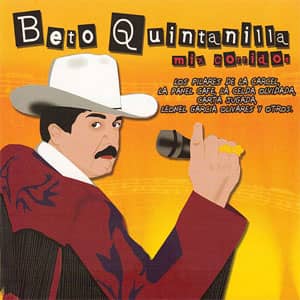 Disco Mix Corridos de Beto Quintanilla