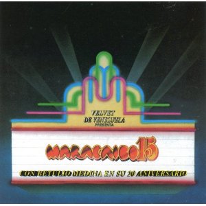 Disco Betulio Medina Y su Maracaibo 15 de Betulio Medina