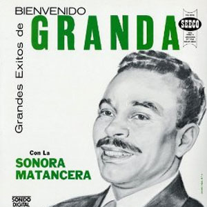 Disco Grandes Éxitos de Bienvenido Granda de Bienvenido Granda