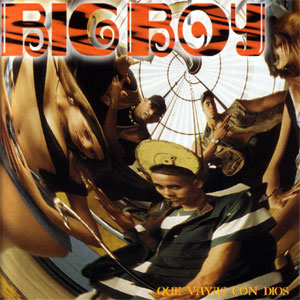 Disco Que Vayas Con Dios de Big Boy