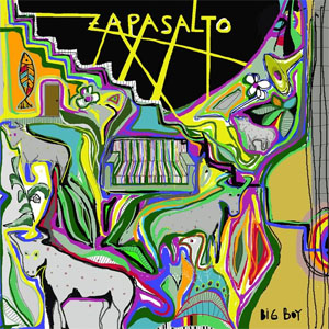 Disco Zapasalto de Big Boy