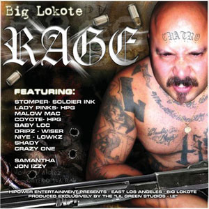 Disco Rage de Big Lokote