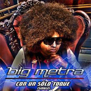 Disco Con Un Solo Toque de Big Metra
