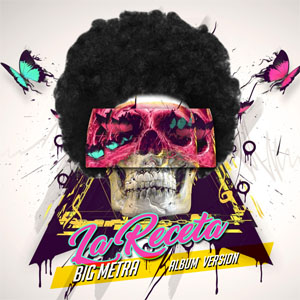 Disco La Receta de Big Metra
