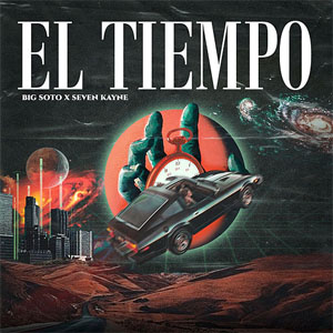 Disco El Tiempo de Big Soto