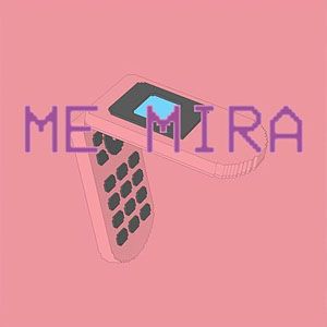 Disco Me Mira de Big Soto