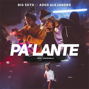 Disco Pa' Lante de Big Soto