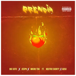 Disco Prendía de Big Soto