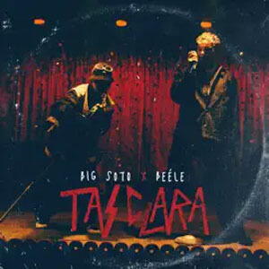 Disco Tas Clara de Big Soto