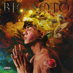 Disco The Good Trip de Big Soto