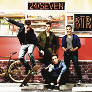 Disco 24/seven de Big Time Rush