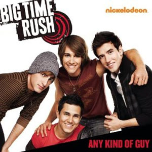 Disco Any Kind Of Guy de Big Time Rush