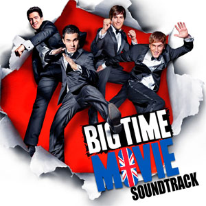 Disco Big Time Movie Soundtrack de Big Time Rush