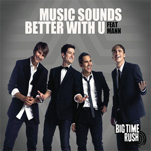 Disco Music Sounds Better With U de Big Time Rush