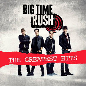 Disco The Greatest Hits de Big Time Rush