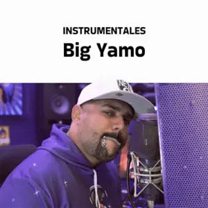 Disco Instrumentales Big Yamo de Big Yamo