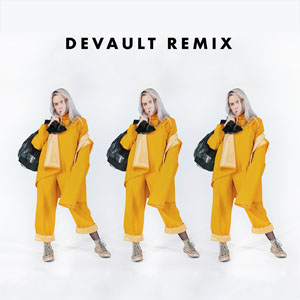 Disco Bellyache (DEVAULT Remix) de Billie Eilish