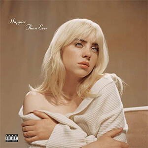 Disco Happier Than Ever de Billie Eilish