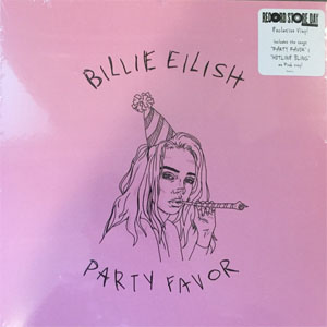 Disco Party Favor de Billie Eilish