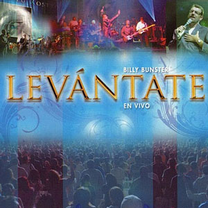 Disco Levántate En Vivo de Billy Bunster