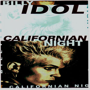 Disco Californian Night de Billy Idol