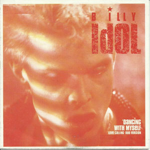 Disco Dancing With Myself de Billy Idol