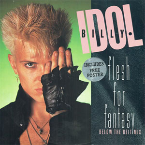 Disco Flesh For Fantasy de Billy Idol