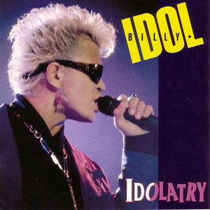 Disco Idolatry de Billy Idol