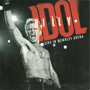 Disco Live In Wembley Arena de Billy Idol