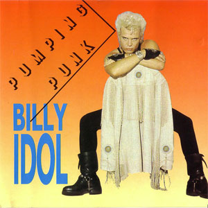 Disco Pumping Punk de Billy Idol
