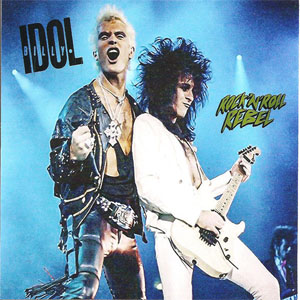 Disco Rock' N' Roll Rebel de Billy Idol