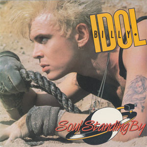 Disco Soul Standing By de Billy Idol