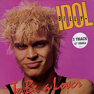 Disco To Be A Lover de Billy Idol