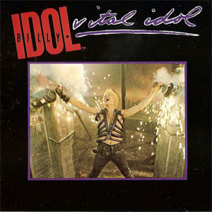 Disco Vital Idol de Billy Idol