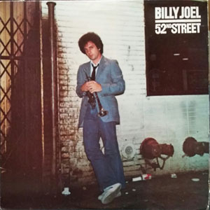 Disco 52nd Street de Billy Joel