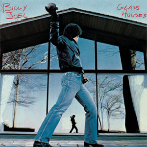 Disco Glass Houses de Billy Joel