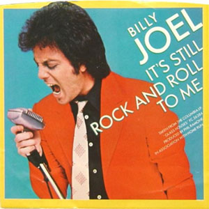 Disco It's Still Rock And Roll To Me de Billy Joel
