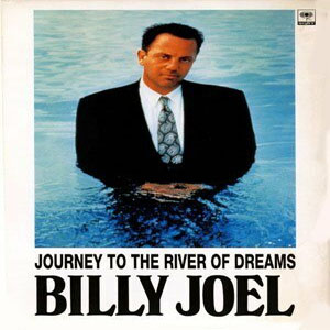Disco Journey To The River Of Dreams de Billy Joel