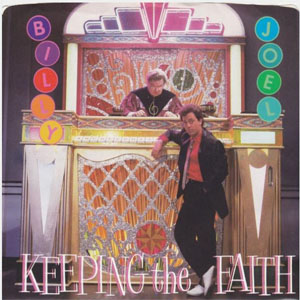 Disco Keeping The Faith de Billy Joel