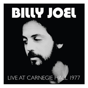 Disco Live At Carnegie Hall de Billy Joel