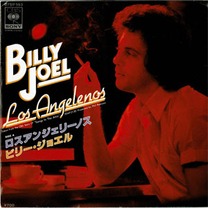 Disco Los Angelenos de Billy Joel