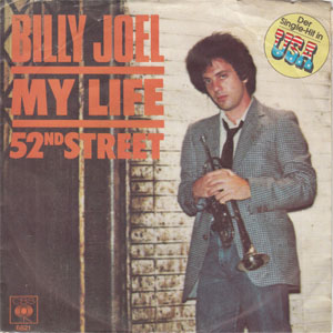 Disco My Life de Billy Joel