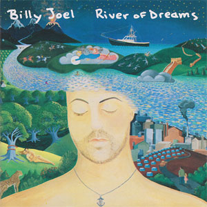 Disco River Of Dreams de Billy Joel