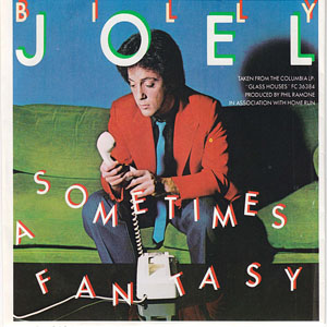 Disco Sometimes A Fantasy de Billy Joel